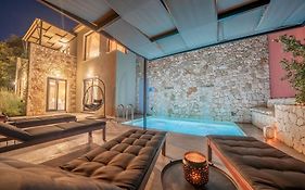 Villa Elisabeth Sea View Private Pool Fiskardo Kefalonia
