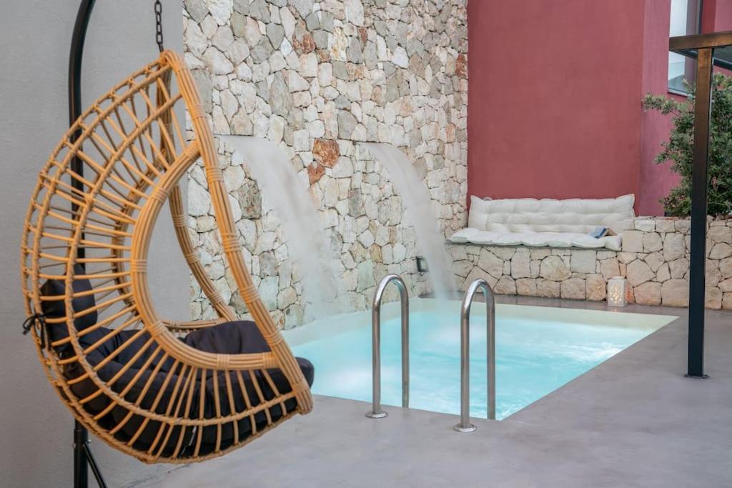 Villa Elisabeth Sea View Private Pool Fiskardo Kefalonia Katsaráta Esterno foto