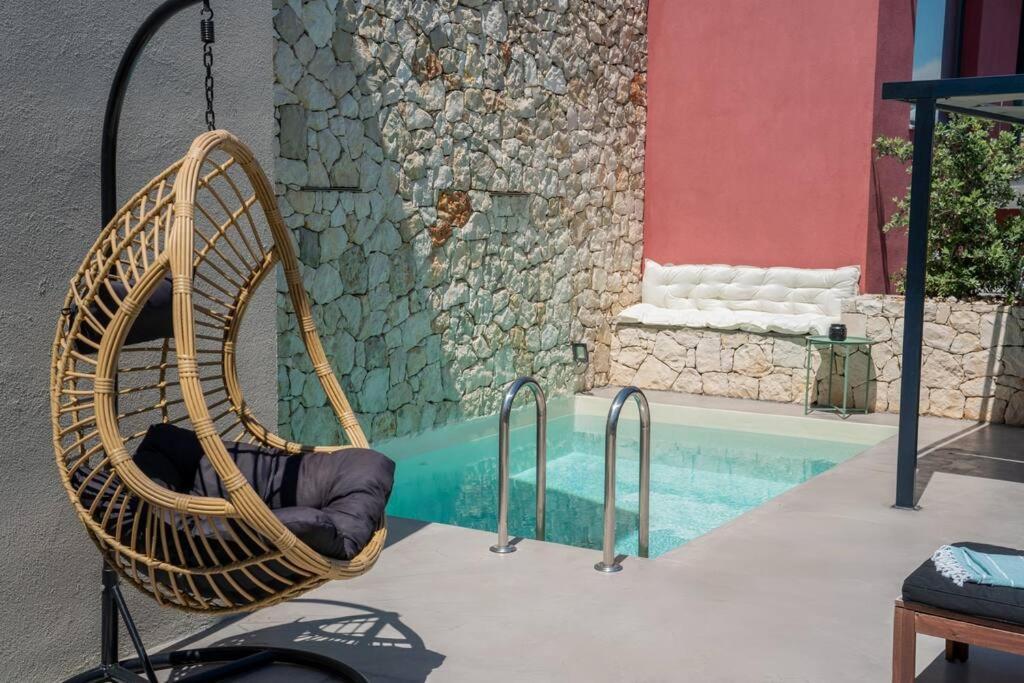 Villa Elisabeth Sea View Private Pool Fiskardo Kefalonia Katsaráta Esterno foto